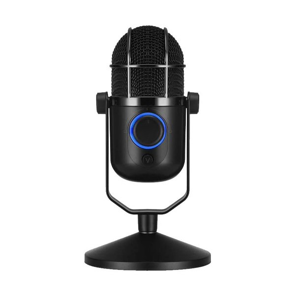Mic thu âm Thronmax Mdrill Dome Jet (Black)