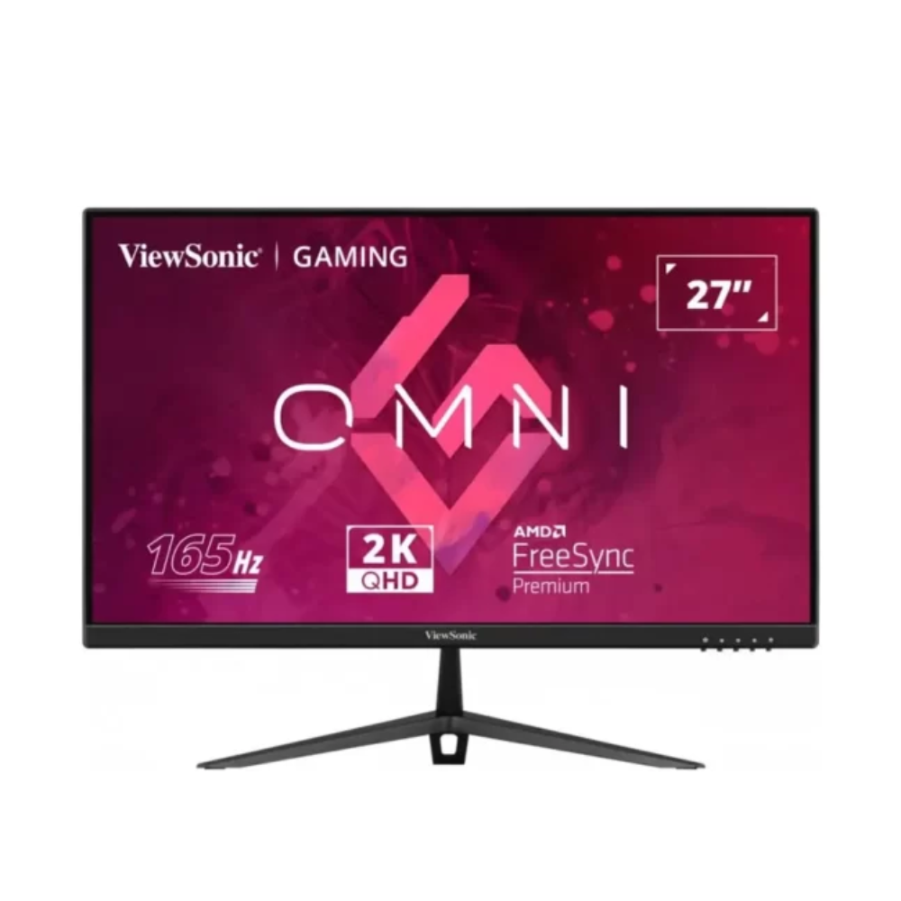 Màn hình ViewSonic VX2728-2K 27″ Fast IPS 2K 180Hz HDR10