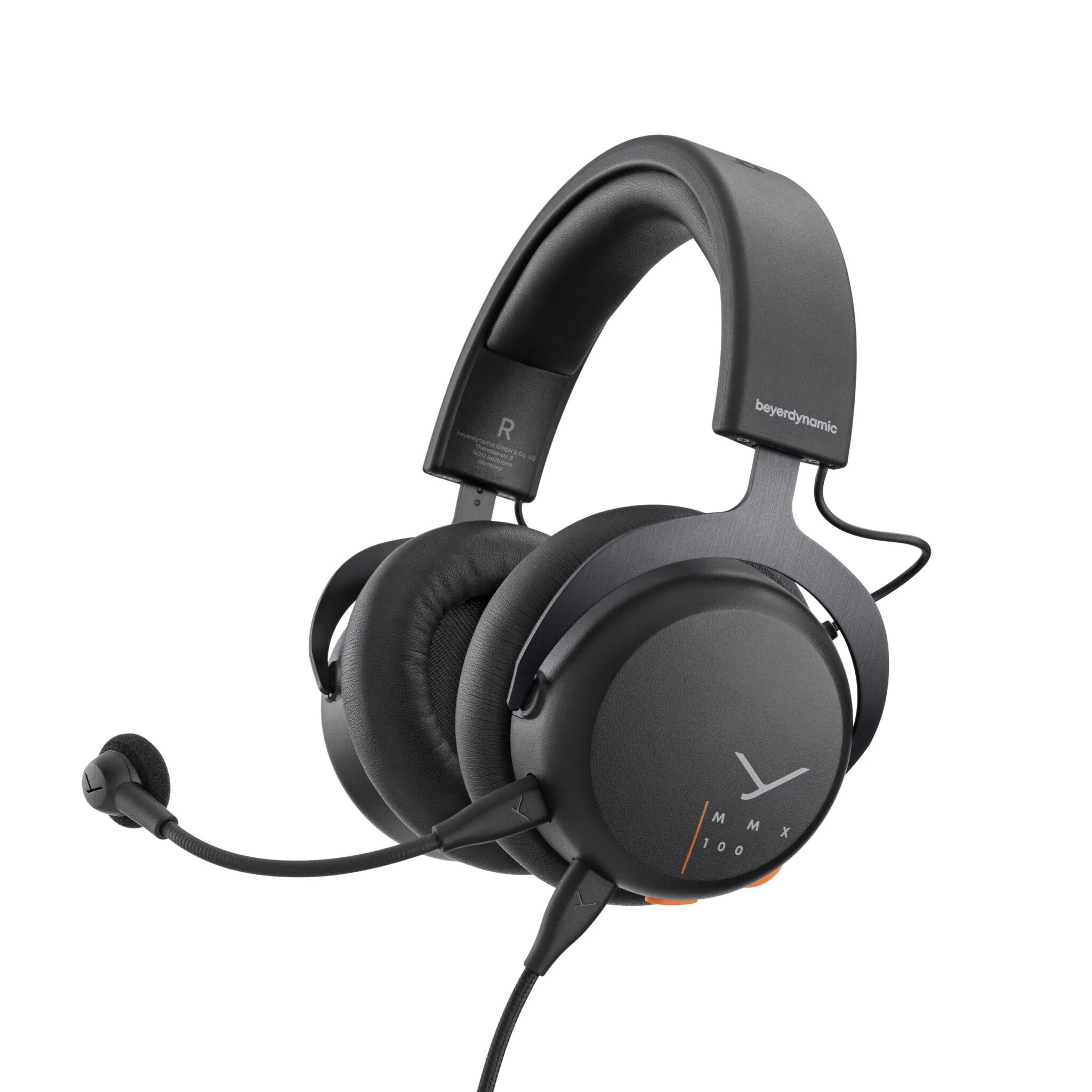 Tai nghe Beyerdynamic MMX100 – Black