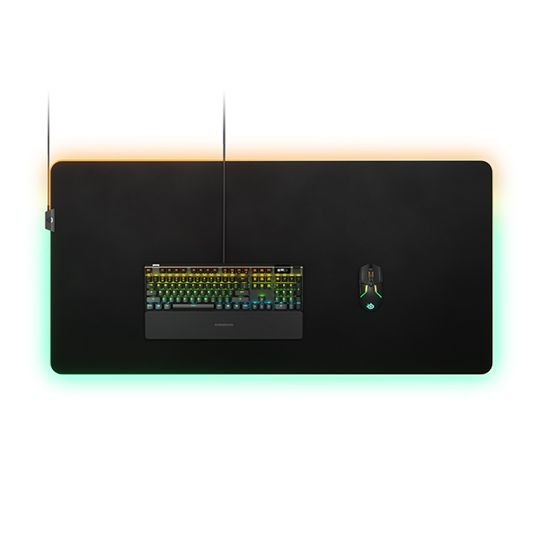 Bàn di chuột SteelSeries QcK Prism Cloth XL