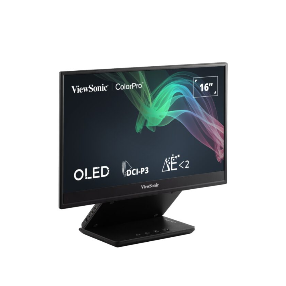 Màn hình di động Viewsonic ColorPro VP16-OLED 16″ OLED FHD USBC