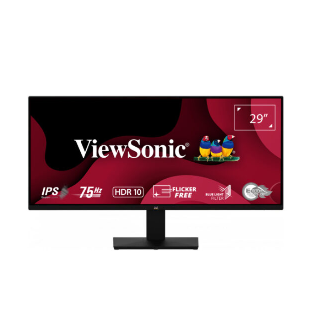 Màn hình ViewSonic VA2932-MHD 29″ IPS 75Hz HDR10 UWFHD