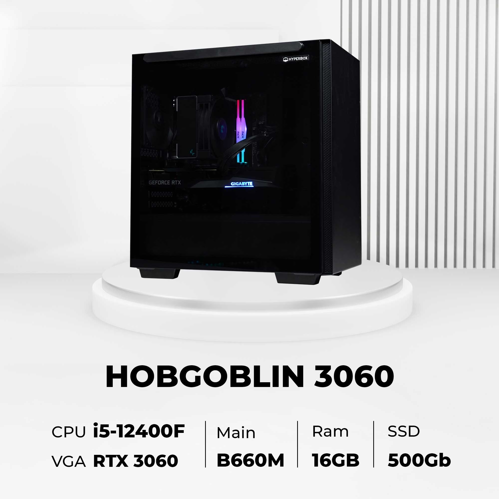 Hyperbox Controls HyperBox HOBGOBLIN 4060