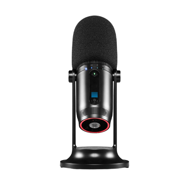 Mic thu âm Thronmax Mdrill One Pro Jet (Black)
