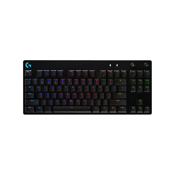 Bàn phím cơ Logitech Pro X