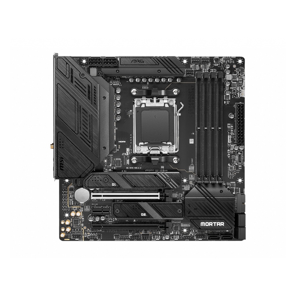 Mainboard MSI MAG B650M MORTAR WIFI
