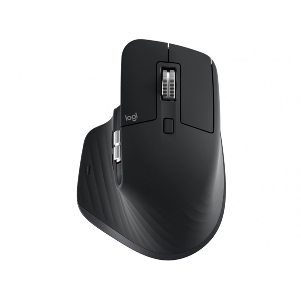 Chuột Logitech MX Master 3 (Đen/Xám)