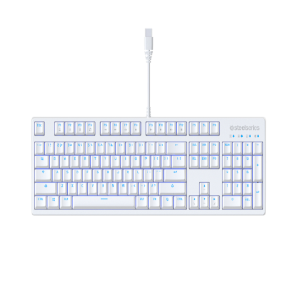SteelSeries Apex M260 HeatOrange Brown Switch