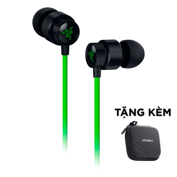 Tai nghe Gaming Razer Hammerhead V3 (Đen | Trắng)