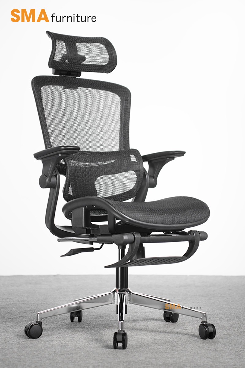 Ghế Công Thái Học SMA Spider 01 – SP01
