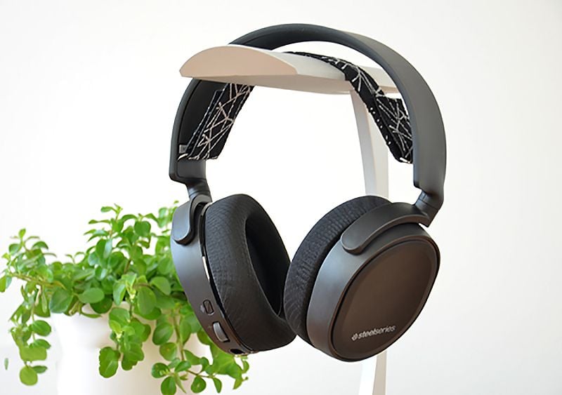 Tai nghe SteelSeries Arctis 5 (Black)