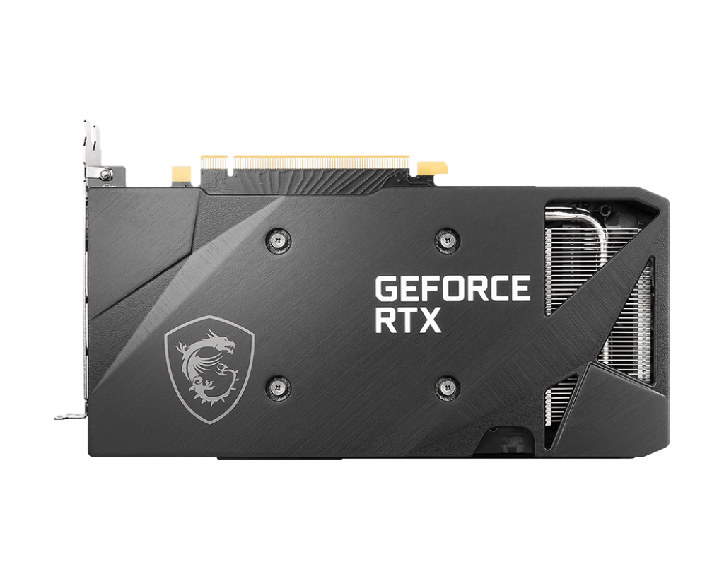 Card màn hình MSI GeForce RTX 3060 Ventus 2X OC 12G