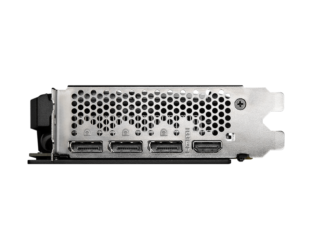 Card màn hình MSI GeForce RTX 3060 Ventus 2X OC 12G