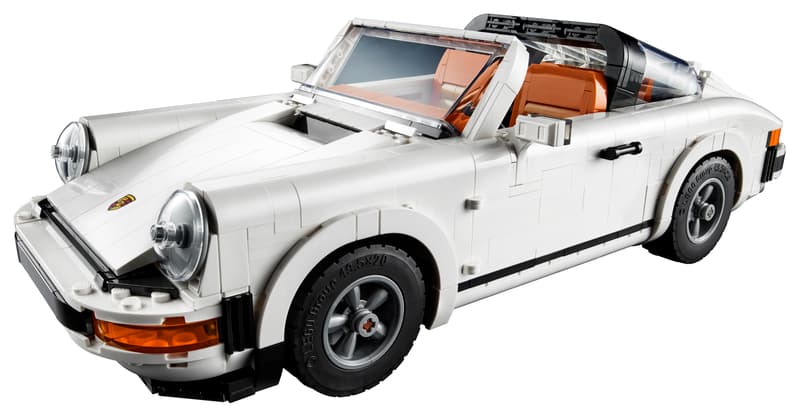 Bộ Mô Hình Creator Expert Porsche 911 #10295