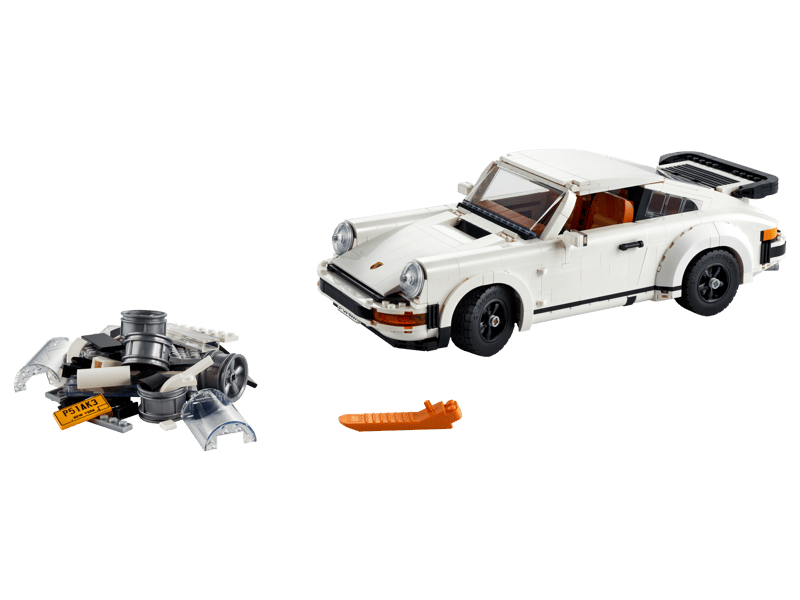 Bộ Mô Hình Creator Expert Porsche 911 #10295