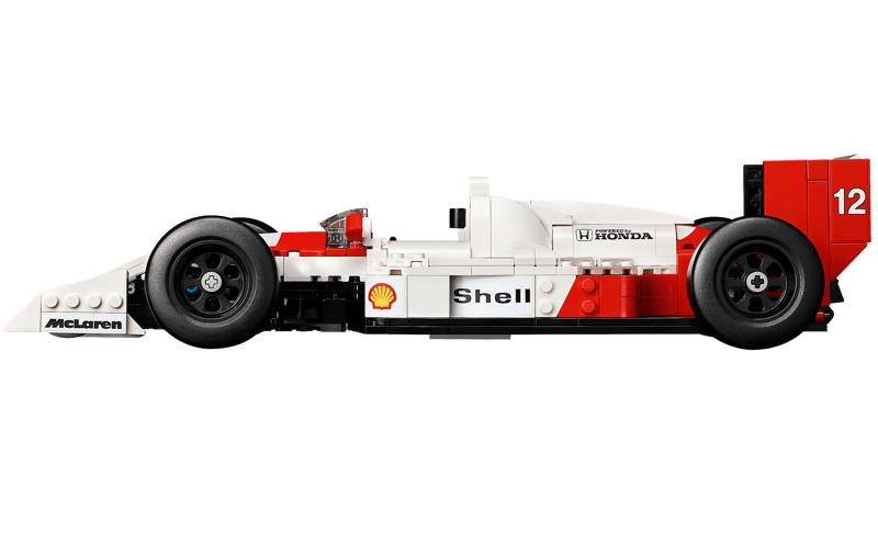 Bộ Mô Hình Siêu xe thể thao McLaren F1 LEGO ADULTS #10330