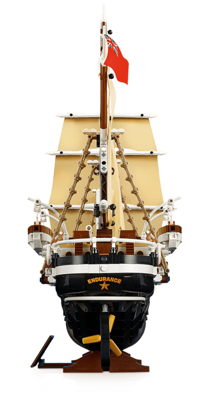 Bộ Mô Hình LEGO Icons The Endurance #10335