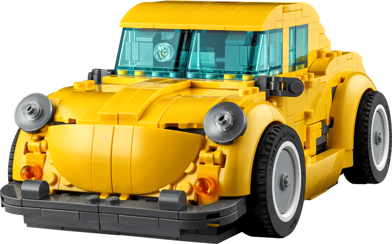 Bộ Mô Hình LEGO Icons Bumblebee #10338