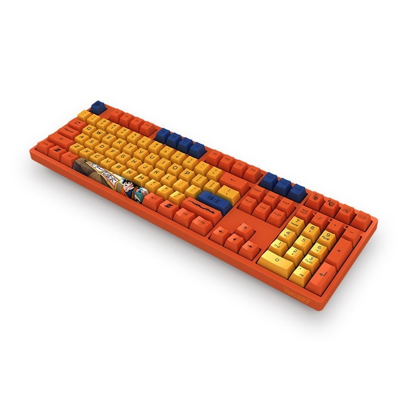 Bàn phím cơ AKKO 3108 Dragon Ball Z - Goku (Cherry switch)