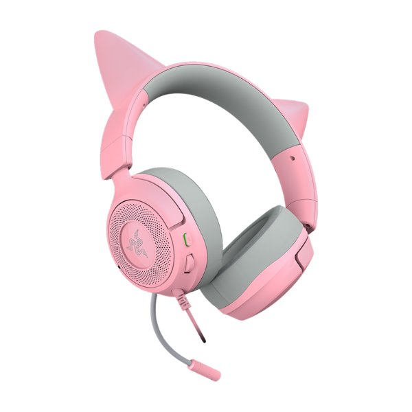 Tai nghe Gaming Razer Kraken Kitty V3 X