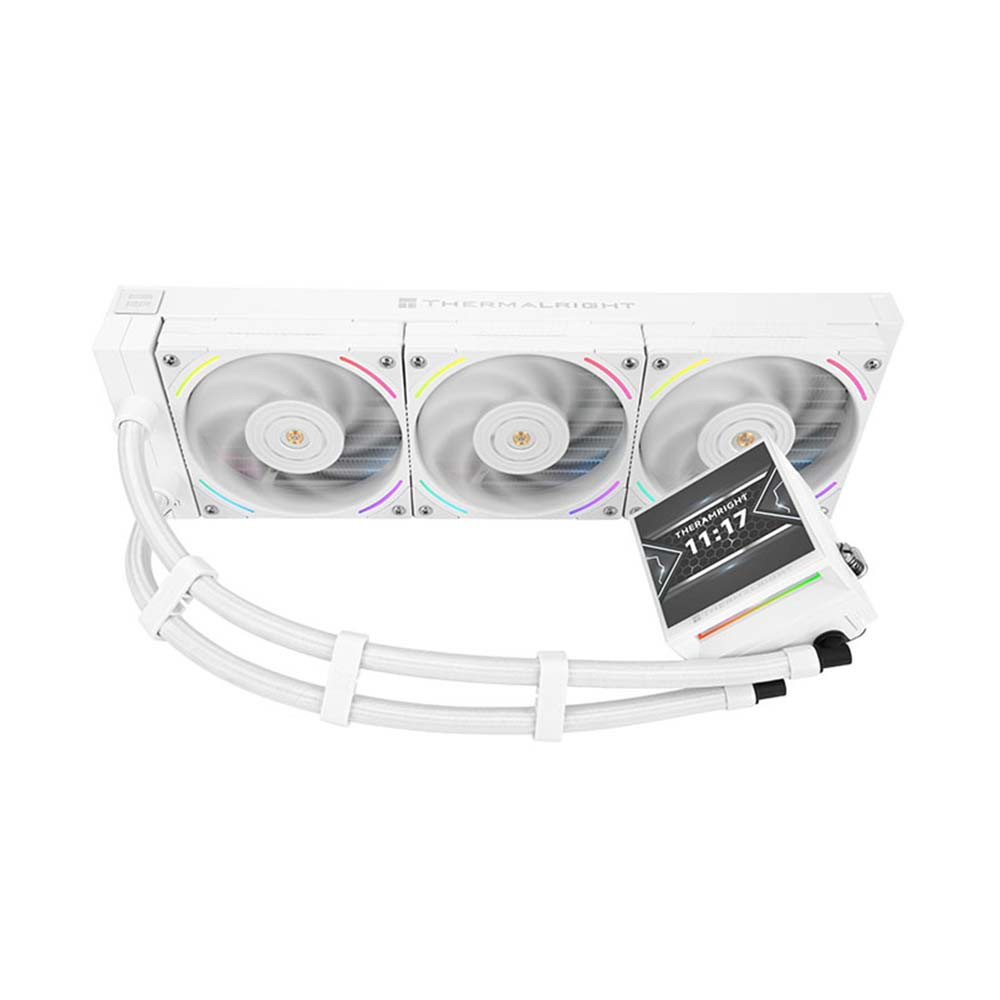 Tản nhiệt nước THERMALRIGHT HYPER VISION 360 ARGB WHITE