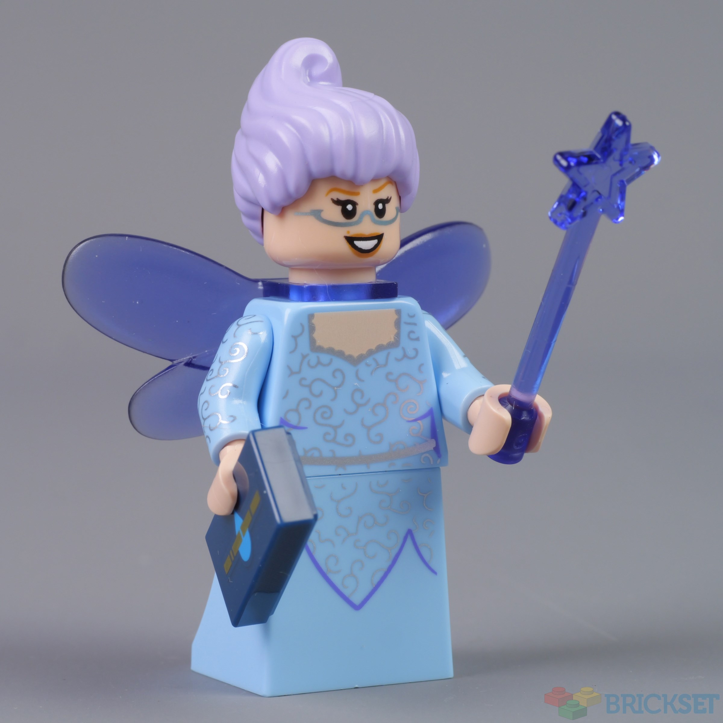 Mô Hình Lắp Ráp LEGO Minifigures Shrek Series 71053 (12 nhân vật)