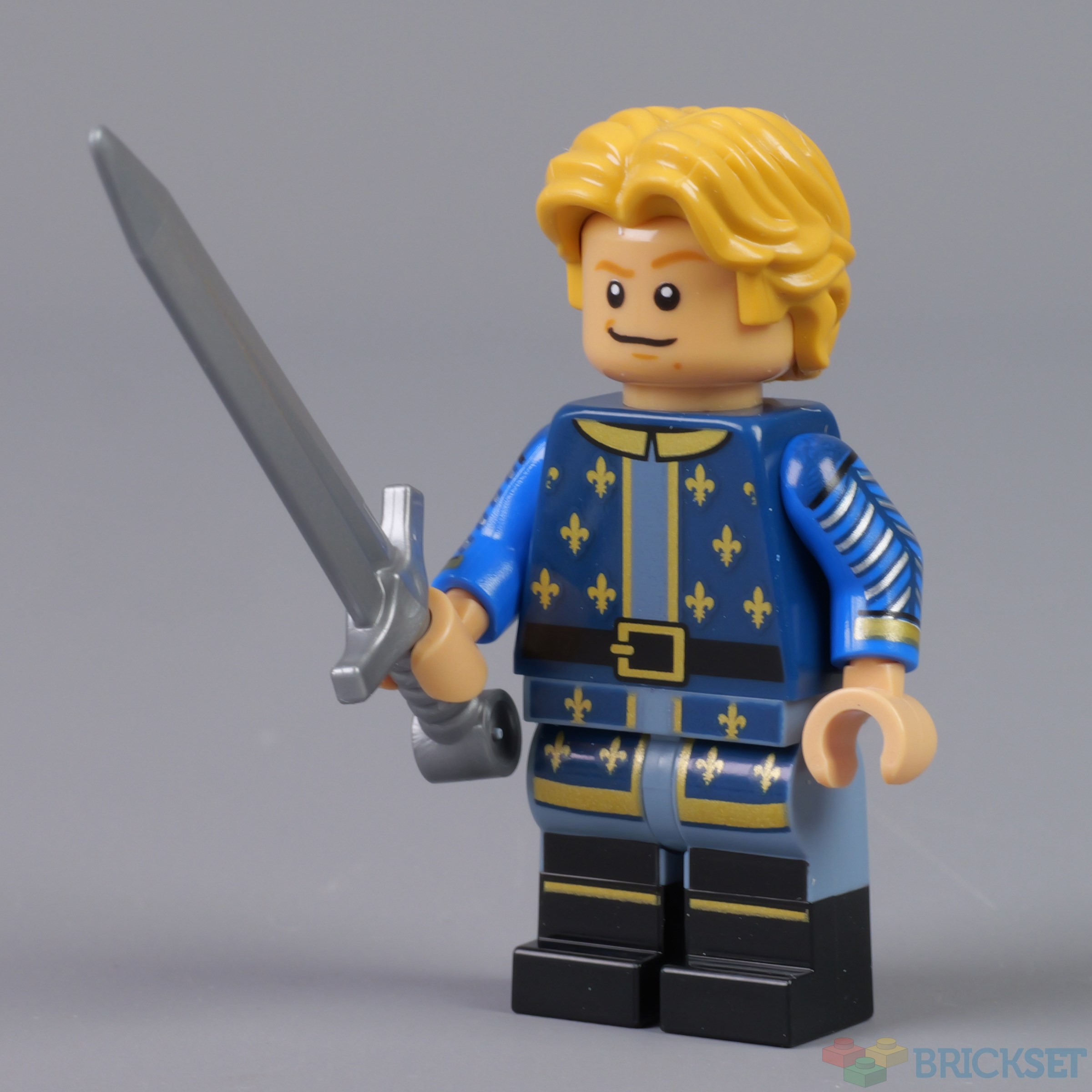Mô Hình Lắp Ráp LEGO Minifigures Shrek Series 71053 (12 nhân vật)