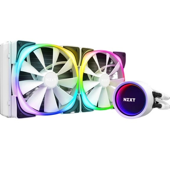 Tản Nhiệt Nước NZXT ALL IN ONE KRAKEN X63 RGB - 280mm
