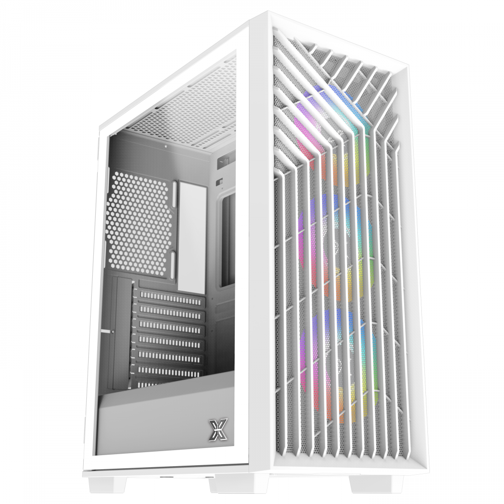 Vỏ Case Xigmatek LUX G ARTIC 3FX EN48717