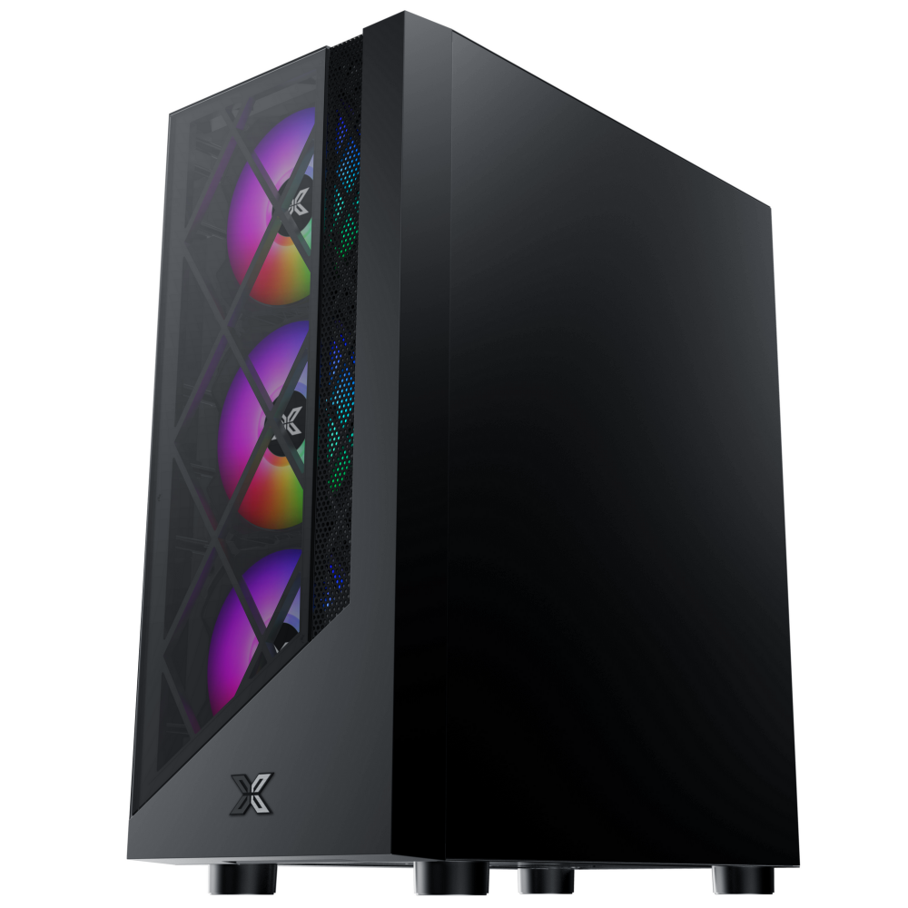 Vỏ Case Xigmatek DUKE 3F EN49080