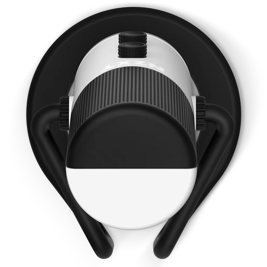 Mic thu âm NZXT Capsule White
