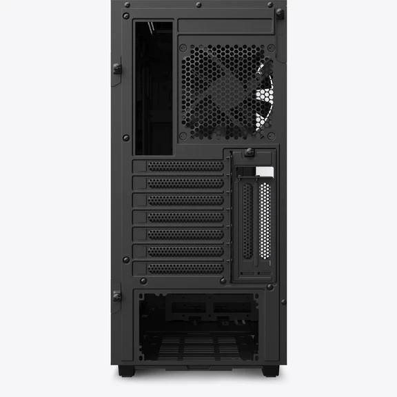 Vỏ Case Máy Tính NZXT H510i (Đen Đỏ/Đen Sần/Trắng Sần)