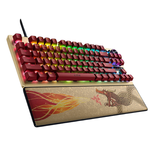 Bàn phím Razer Huntsman Pro TKL - CS2 Edition