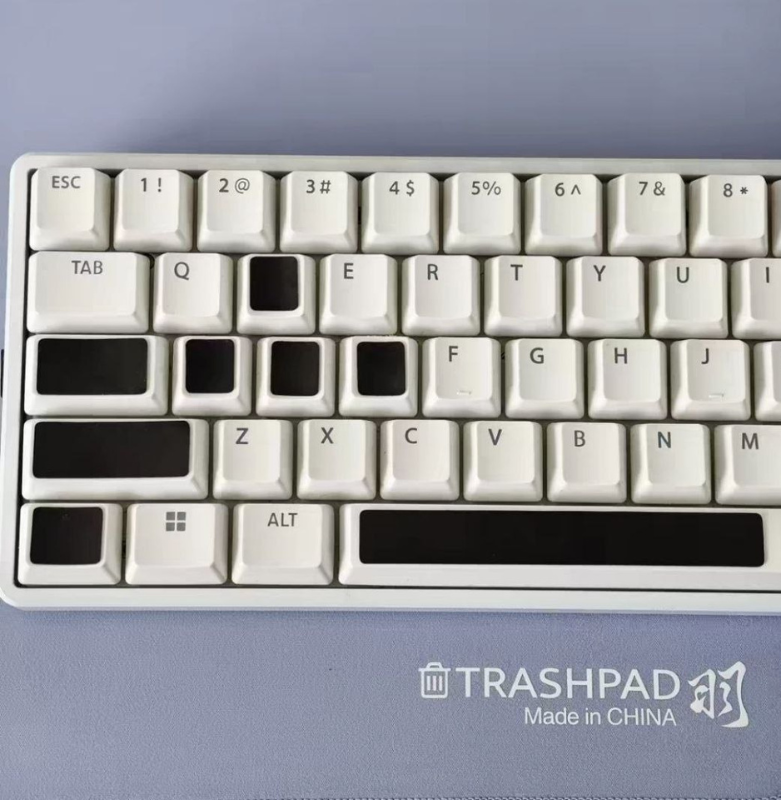 Griptape Trashpad 3mm chống trượt cho chuột và bàn phím
