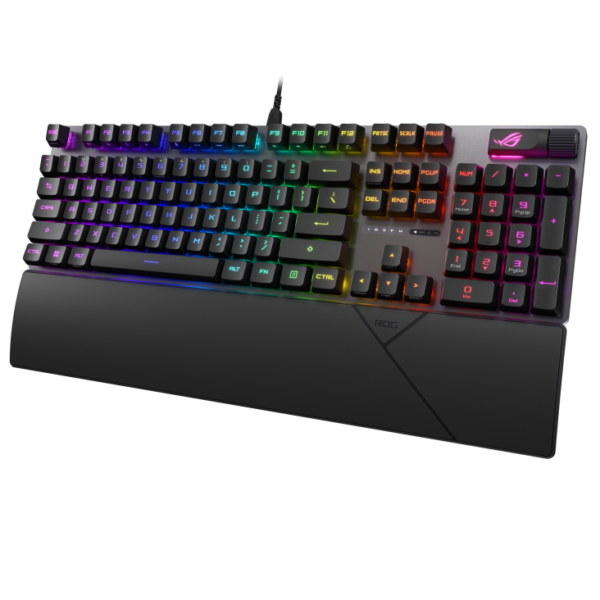 Bàn phím Asus ROG Strix Scope II RX