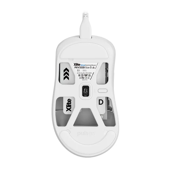 Chuột có dây Pulsar Xlite