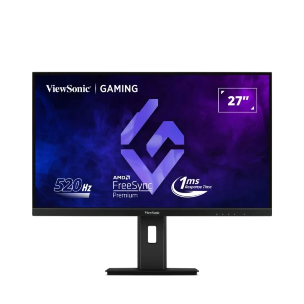 Màn hình gaming ViewSonic XG2737 (27Inch – 520Hz – 1ms – FHD)
