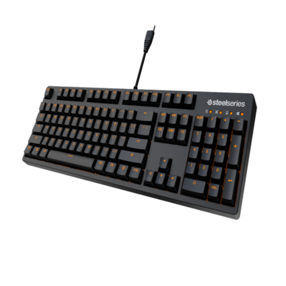 SteelSeries Apex M260 HeatOrange Red Switch