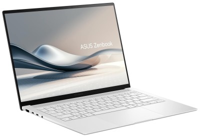 Laptop Asus Zenbook S 14 Ultra 7 258V RAM 32GB SSD 1TB 14" 3K OLED (Artic White)