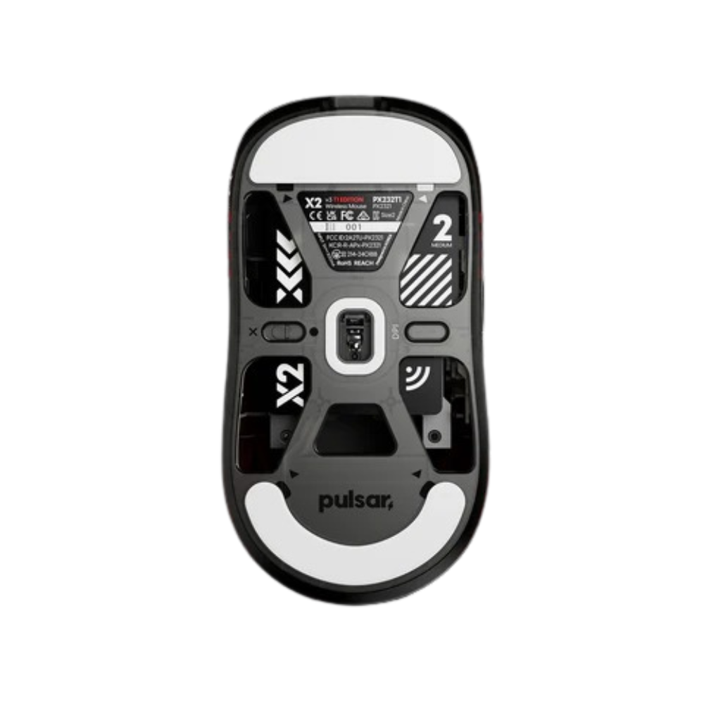 Chuột gaming Pulsar X2 v3 - T1 Edition