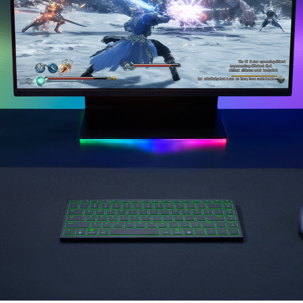 Bàn phím không dây Razer Joro