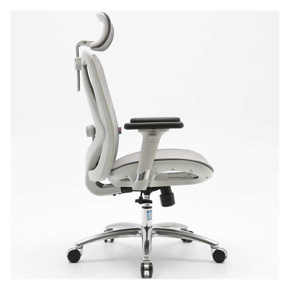 Ghế công thái học Sihoo M57 Màu Xám