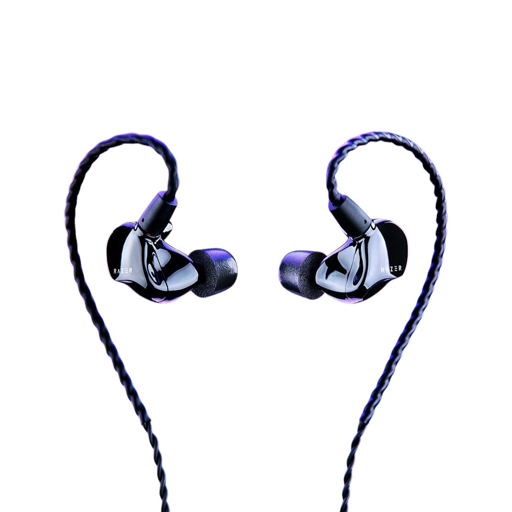 Tai nghe gaming IEM Razer Moray