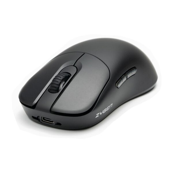 Chuột gaming Vaxee Zygen NP-01S Wireless (4K) – (Đen/Trắng)