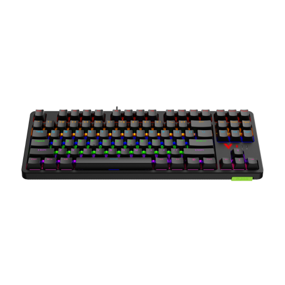 Bàn phím cơ Rapoo V500Pro-87 2024