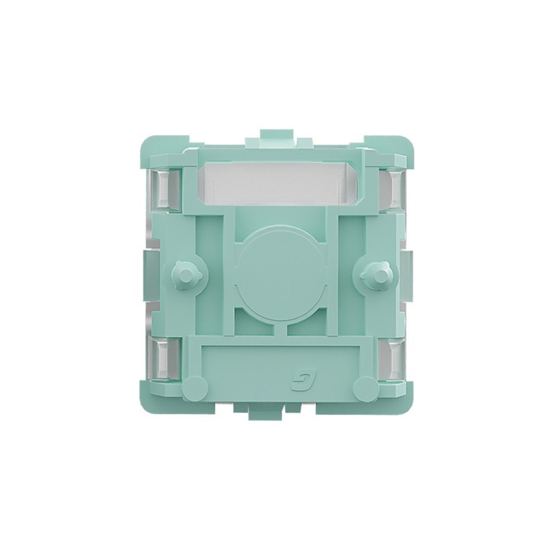 Switch bàn phím HE GATERON Magnetic Jade – Lẻ 1 Switch