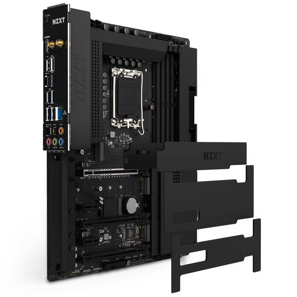 Mainboard NZXT N7 Z790 Black (N7-Z79XT-B1)