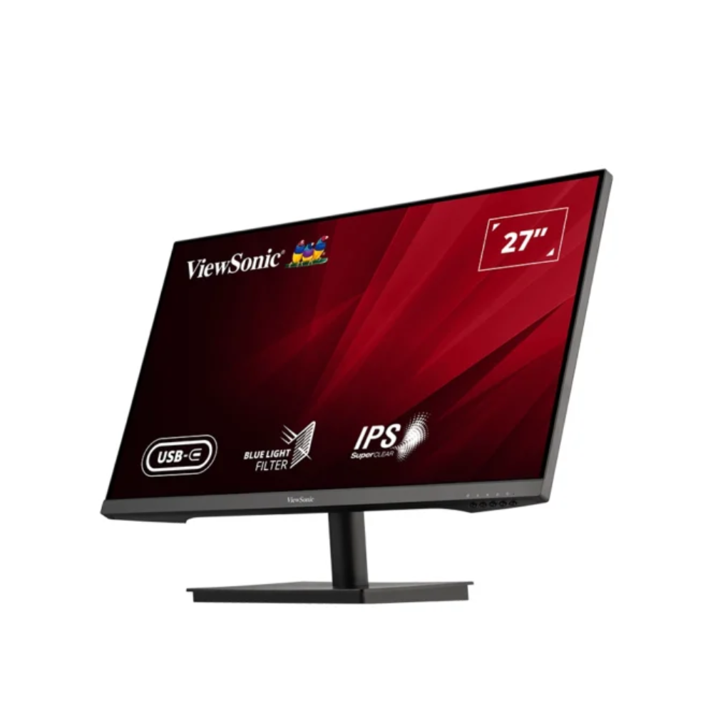 Màn Hình Viewsonic VA2709U-4K 27 inch 4K UHD IPS 60Hz 4ms USB-C