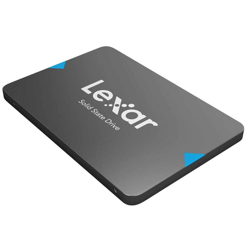 Ổ cứng SSD 480GB Lexar NQ100 2.5-Inch SATA III
