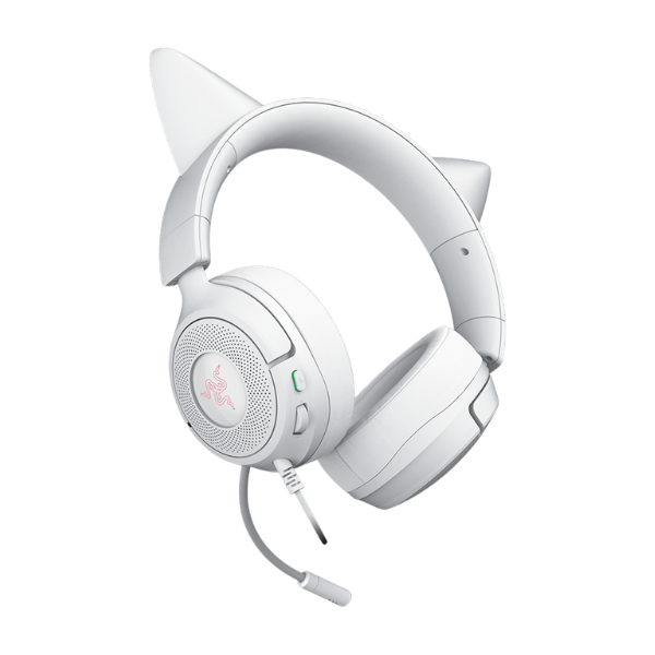 Tai nghe Gaming Razer Kraken Kitty V3 X
